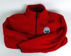 Apollo 11 Buzz Aldrin signed red L.L. Bean Outdoors jacket