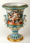 Pair of Stunning Meissen Vases, Late 1930's - 2