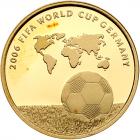 Israel. 5 New Sheqalim, 2004 Choice Brilliant Proof