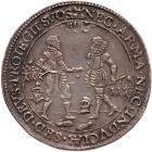 Netherlands: Zeeland. Silver Jeton, 1609 VF