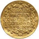 Netherlands: Holland. Ducat, 1777 EF - 2