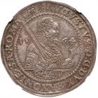 German States: Saxony. Taler, 1564-HB NGC MS63