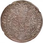 German States: Saxony. Taler, 1564-HB NGC MS63 - 2