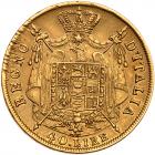 Italian States: Kingdom of Italy. 40 Lire, 1814-M VF - 2