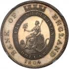 Great Britain. Proof Bank Dollar, 1804 NGC Proof 63 - 2