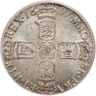 Great Britain. Sixpence, 1697 PCGS MS63 - 2