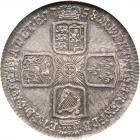 Great Britain. Shilling, 1758 NGC MS65 - 2