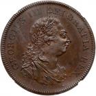 Great Britain. Copper Die-Trial Bank Dollar, 1804 NGC PF64 BR