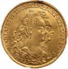 Brazil. 6400 Reis, 1779-R NGC AU58