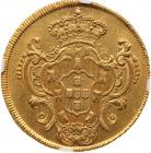 Brazil. 6400 Reis, 1779-R NGC AU58 - 2