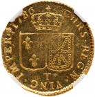 France. Louis d' or, 1786-T (Nantes) NGC MS62 PL - 2