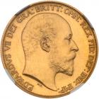 Great Britain. Proof Two Pounds, 1902 NGC Matte Proof 63