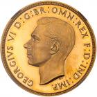 Great Britain. Five Pounds, 1937 NGC PF64 CAM