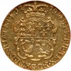 Great Britain. Guinea, 1779 NGC AU55 - 2