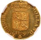 Netherlands - Kindom of Holland. Ducat, 1809 NGC MS64 - 2