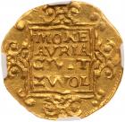 Netherlands: Zwolle. Ducat, 1650 NGC MS62 - 2