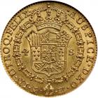 Spain. 4 Escudos, 1781-PJ (Madrid) NGC MS61 - 2