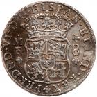 Mexico. 8 Reales, 1748-Mo MF PCGS About Unc - 2