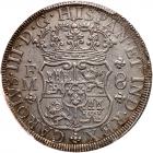 Mexico. 8 Reales, 1770-Mo FM PCGS About Unc - 2