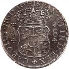 Peru. 8 Reales, 1771-JM (Lima) PCGS About Unc - 2