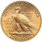 1910-D $10 Indian PCGS MS63 - 2