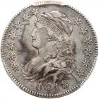 1818 Bust 25C PCGS VF35