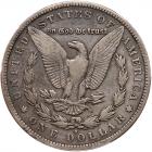 1893-S Morgan $1 PCGS F15 - 2