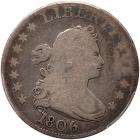 1806 Bust 25C PCGS VG10