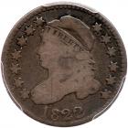 1822 Bust 10C PCGS G6