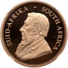 South Africa. Krugerrand, 2013 NGC PF70 UC - 2