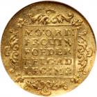 Netherlands: Holland. Ducat, 1804 NGC AU58 - 2