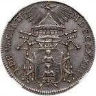 Italian States: Papal/Roman States. 1/2 Scudo, 1823-B (Bologna) NGC AU55