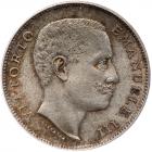 Italy. Lira, 1902-R NGC MS61