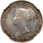 Italian States: Parma. Lira, 1815 NGC AU58