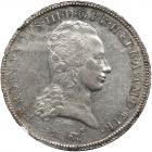 Italian States: Tuscany. Francescone (10 Paoli), 1798 NGC AU58