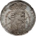 Italian States: Tuscany. Francescone (10 Paoli), 1798 NGC AU58 - 2