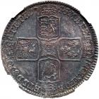 Great Britain. Halfcrown, 1745 NGC AU50 - 2