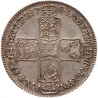 Great Britain. Halfcrown, 1746 PCGS AU55 - 2