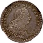 Great Britain. 1 Shilling 6 Pence Bank Token, 1811 NGC MS63