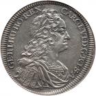 Austria. Taler, 1736 (Hall) NGC AU58