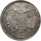 Austria. Taler, 1736 (Hall) NGC AU58 - 2