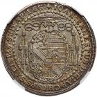 Austria: Salzburg. 1/2 Taler, 1694 NGC AU58