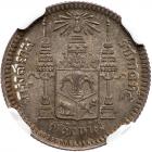 Thailand. 1/4 Baht, ND (1876-1900) NGC MS64 - 2