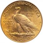 1910 $10 Indian PCGS MS62 - 2