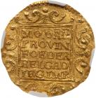 Netherlands: Utrecht. Ducat, 1724 NGC MS63 - 2