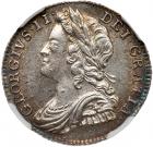 Great Britain. Sixpence, 1741 NGC MS62