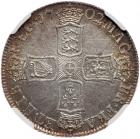 Great Britain. Shilling, 1702 NGC Unc - 2