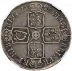 Great Britain. Crown, 1708-E NGC VF30 - 2