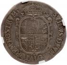 Great Britain. Shilling, ND NGC F12 - 2