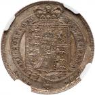 Great Britain. Shilling, 1824 NGC MS62 - 2